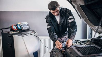 Car AC repair and Service